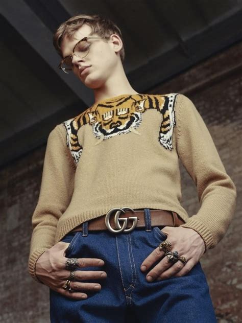 how to be a gucci male model|gucci mmscene.